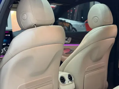 2021 مرسيدس - بنز إي 63إس أي إم جي