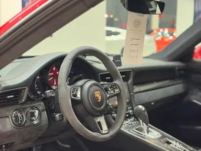 2017 بورش 911 كاريرا جي تي اس