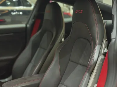 2017 بورش 911 كاريرا جي تي اس