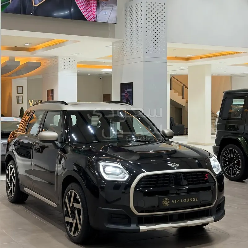 2024 ميني كونتري مان