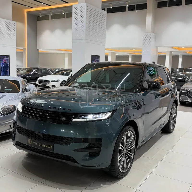 2024 لاند روفر رينج روفر سبورت اس اي