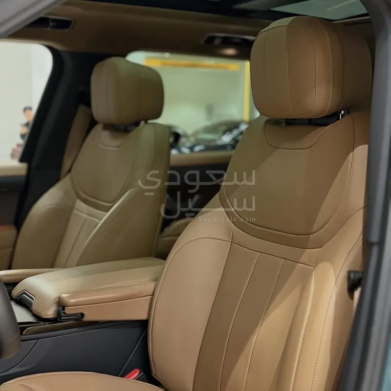 2024 لاند روفر رينج روفر سبورت اس اي