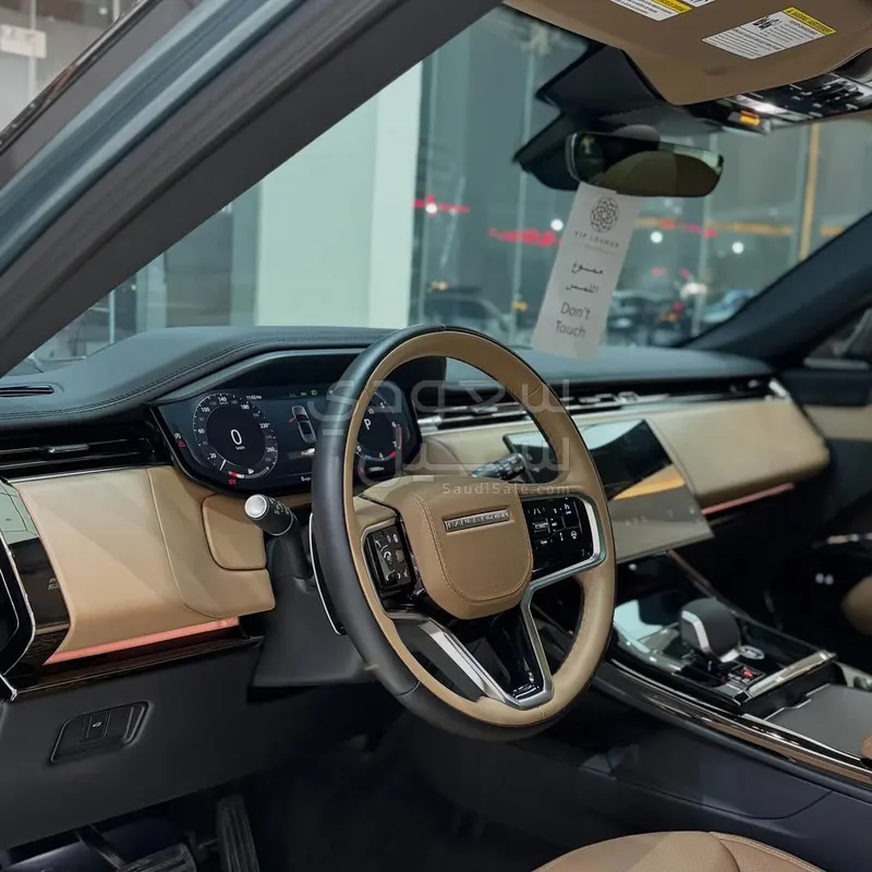 2024 لاند روفر رينج روفر سبورت اس اي