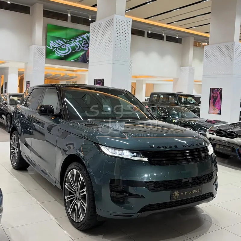 2024 لاند روفر رينج روفر سبورت اس اي