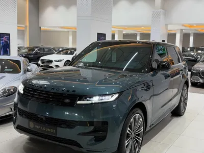 2024 لاند روفر رينج روفر سبورت اس اي