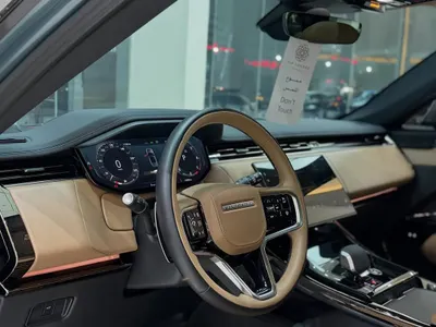 2024 لاند روفر رينج روفر سبورت اس اي