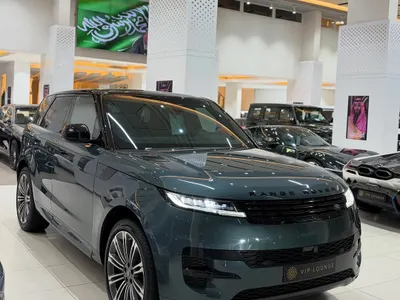 2024 لاند روفر رينج روفر سبورت اس اي