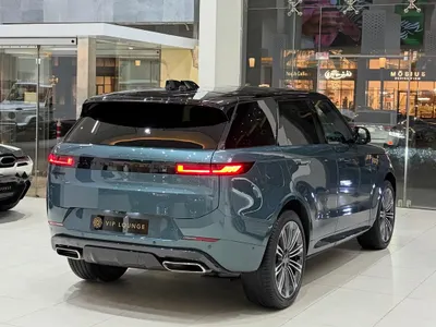 2024 لاند روفر رينج روفر سبورت اس اي