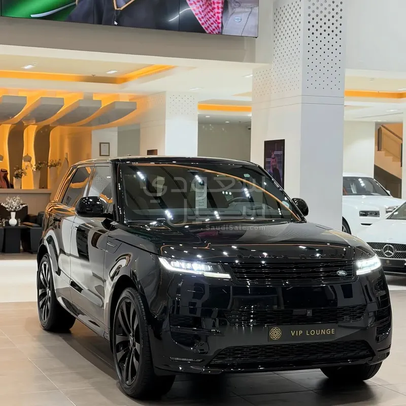 2025 لاند روفر رينج روفر سبورت اتش اس اي