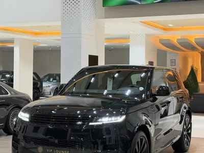 2025 لاند روفر رينج روفر سبورت اتش اس اي