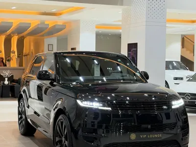 2025 لاند روفر رينج روفر سبورت اتش اس اي