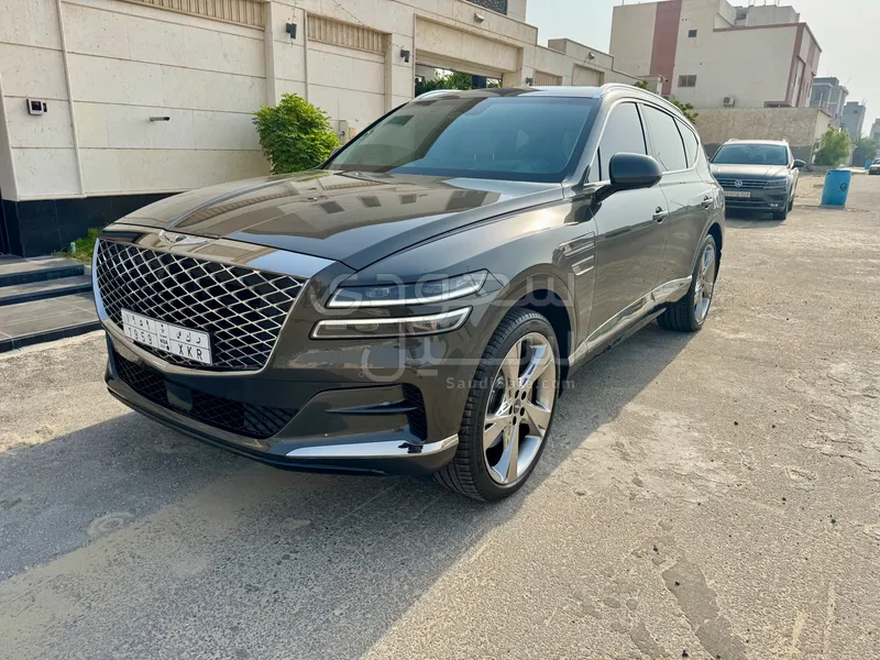 2024 جينيسيس جي في 80