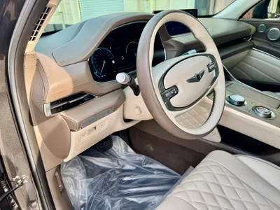 2024 جينيسيس جي في 80