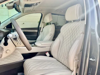 2024 جينيسيس جي في 80