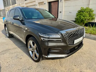 2024 جينيسيس جي في 80