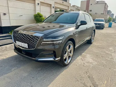 2024 جينيسيس جي في 80