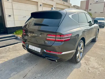 2024 جينيسيس جي في 80