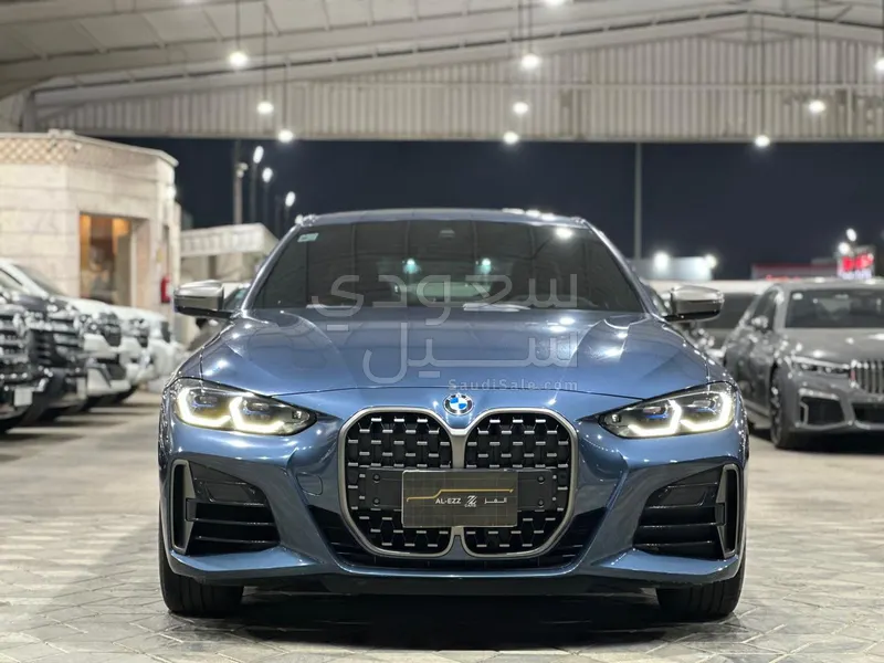 2023 بي ام دبليو الفئة الرابعة 440 أي إم كت