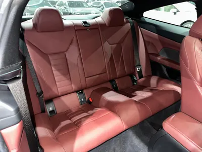 2023 بي ام دبليو الفئة الرابعة 440 أي إم كت