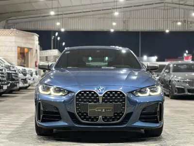 2023 بي ام دبليو الفئة الرابعة 440 أي إم كت