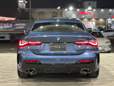 2023 بي ام دبليو الفئة الرابعة 440 أي إم كت