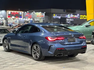 2023 بي ام دبليو الفئة الرابعة 440 أي إم كت