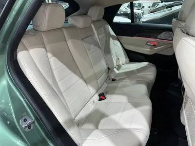 2025 مرسيدس - بنز جي إل إي 450 كوبيه