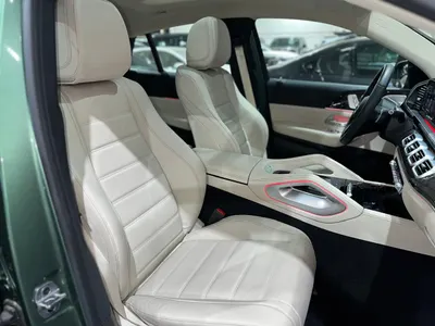 2025 مرسيدس - بنز جي إل إي 450 كوبيه