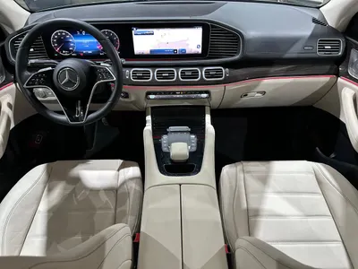 2025 مرسيدس - بنز جي إل إي 450 كوبيه