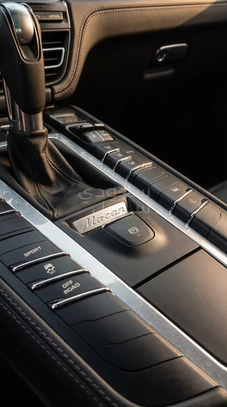 2021 بورش ماكان اس