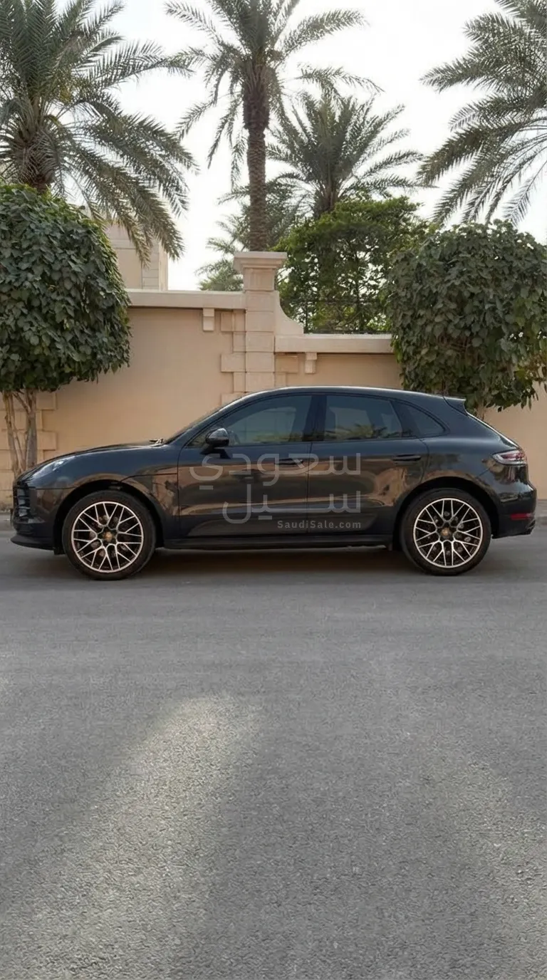 2021 بورش ماكان اس