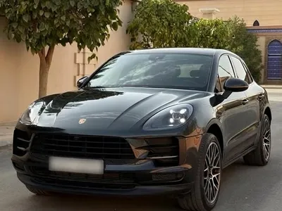 2021 بورش ماكان اس