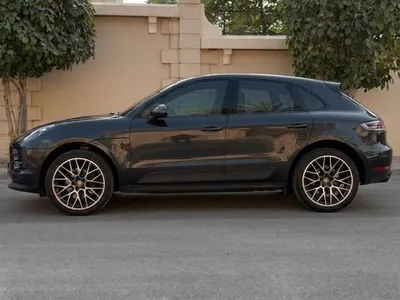 2021 بورش ماكان اس