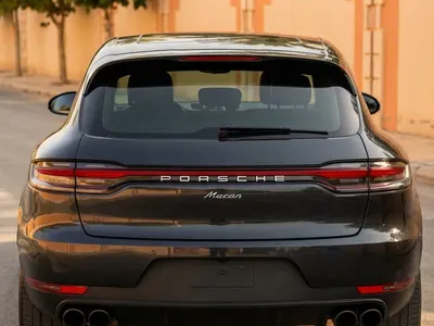 2021 بورش ماكان اس