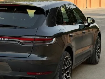 2021 بورش ماكان اس