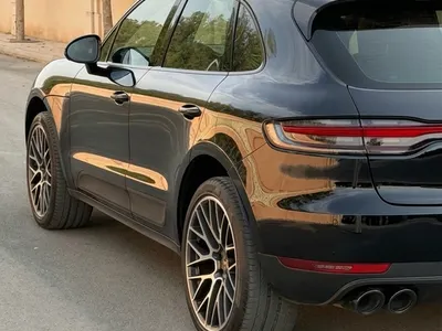 2021 بورش ماكان اس