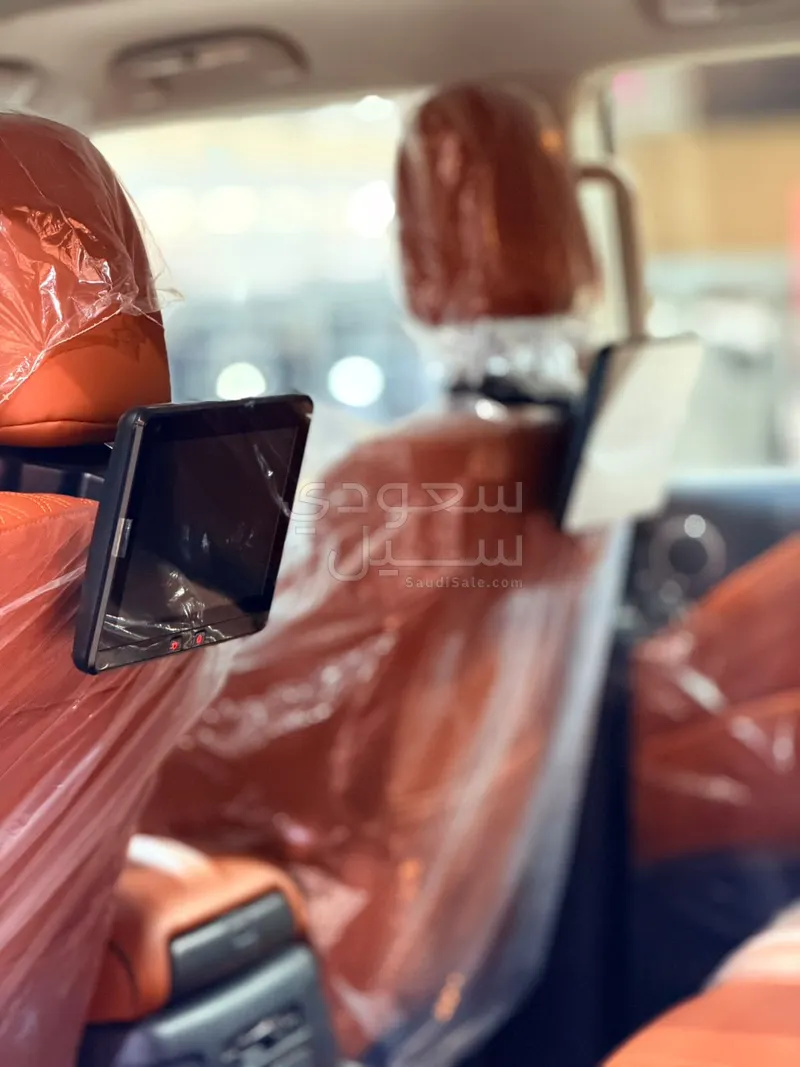 2023 نيسان باترول بلاتينيوم