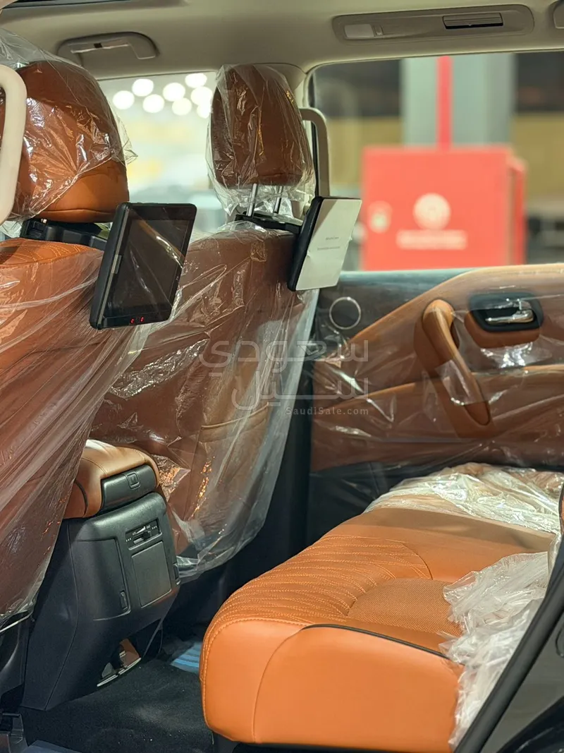 2023 نيسان باترول بلاتينيوم