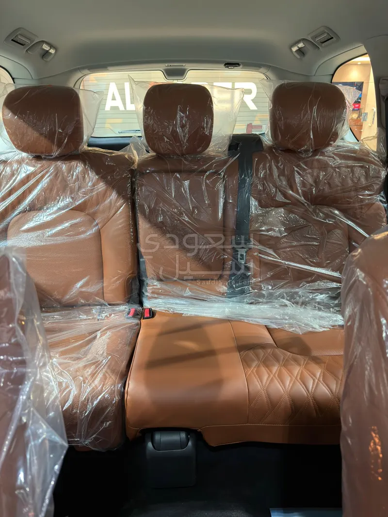 2023 نيسان باترول بلاتينيوم