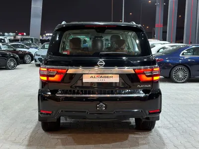 2023 نيسان باترول بلاتينيوم