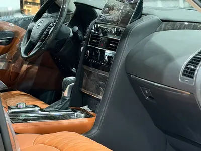 2023 نيسان باترول بلاتينيوم