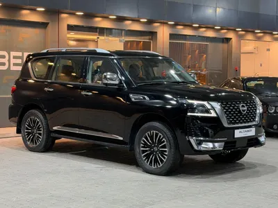 2023 نيسان باترول بلاتينيوم