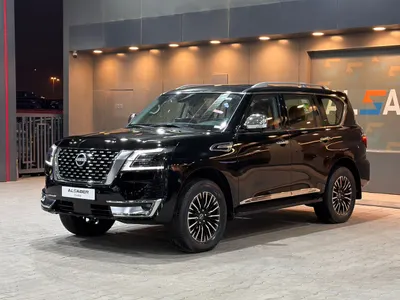 2023 نيسان باترول بلاتينيوم