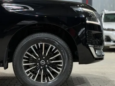 2023 نيسان باترول بلاتينيوم