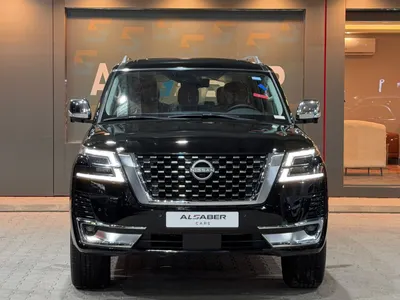 2023 نيسان باترول بلاتينيوم