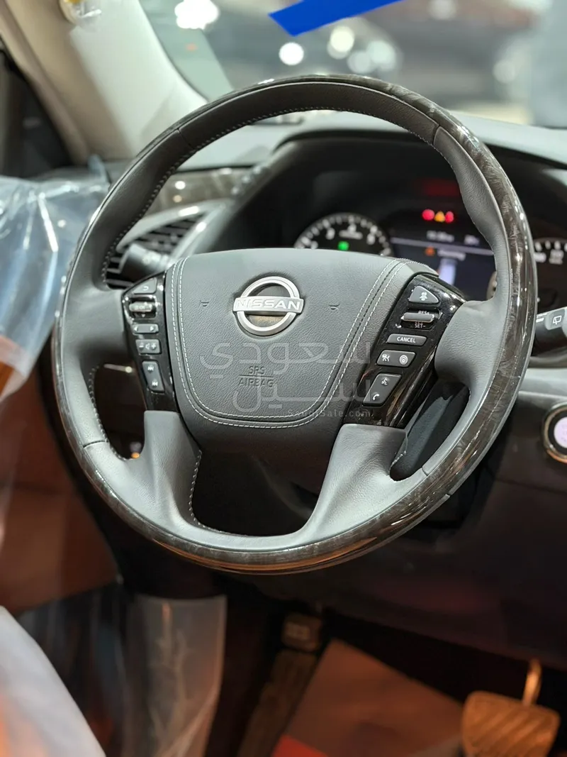 2023 نيسان باترول بلاتينيوم