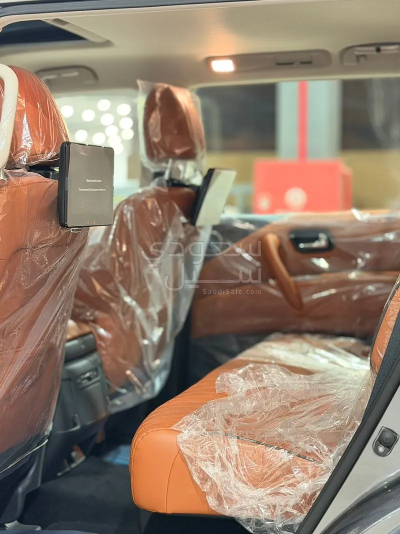 2023 نيسان باترول بلاتينيوم