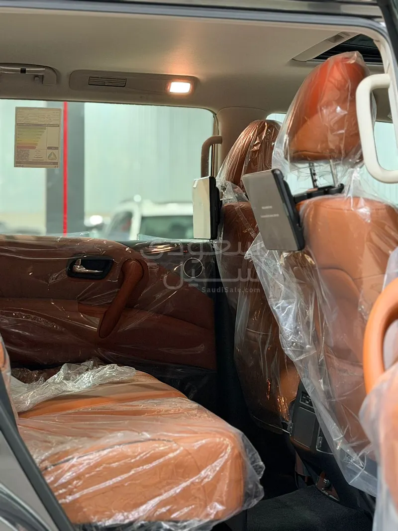 2023 نيسان باترول بلاتينيوم