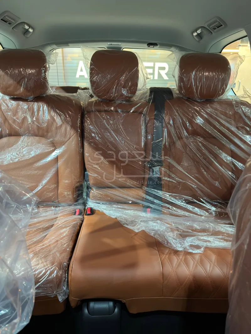 2023 نيسان باترول بلاتينيوم