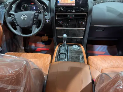 2023 نيسان باترول بلاتينيوم